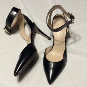 Nine West Black Heels